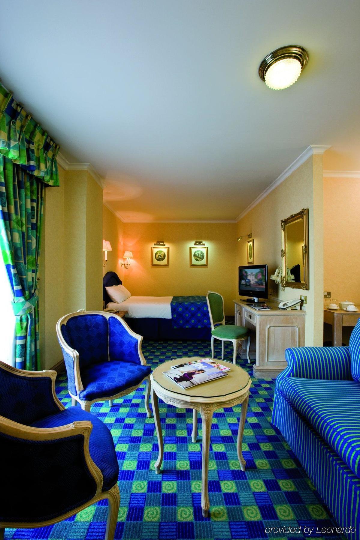 Thistle Westminster London Bagian luar foto