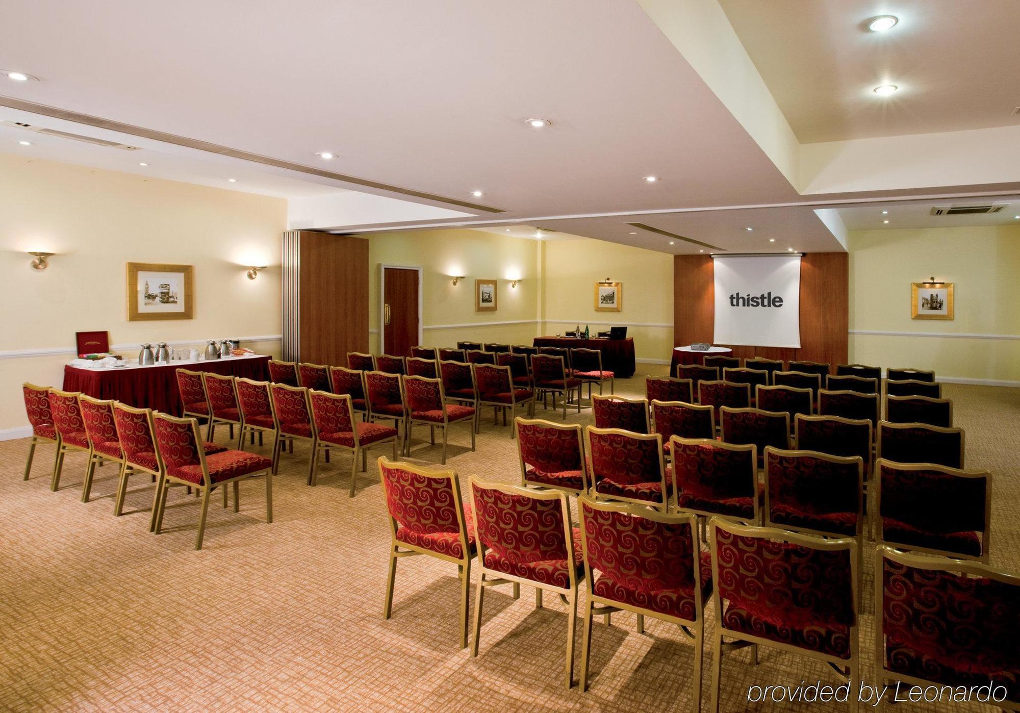 Thistle Westminster London Bagian luar foto