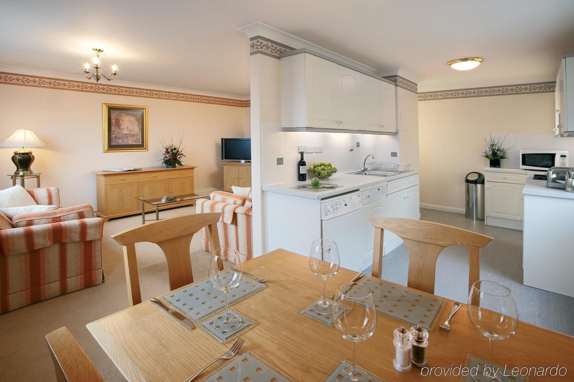 Thistle Westminster London Ruang foto