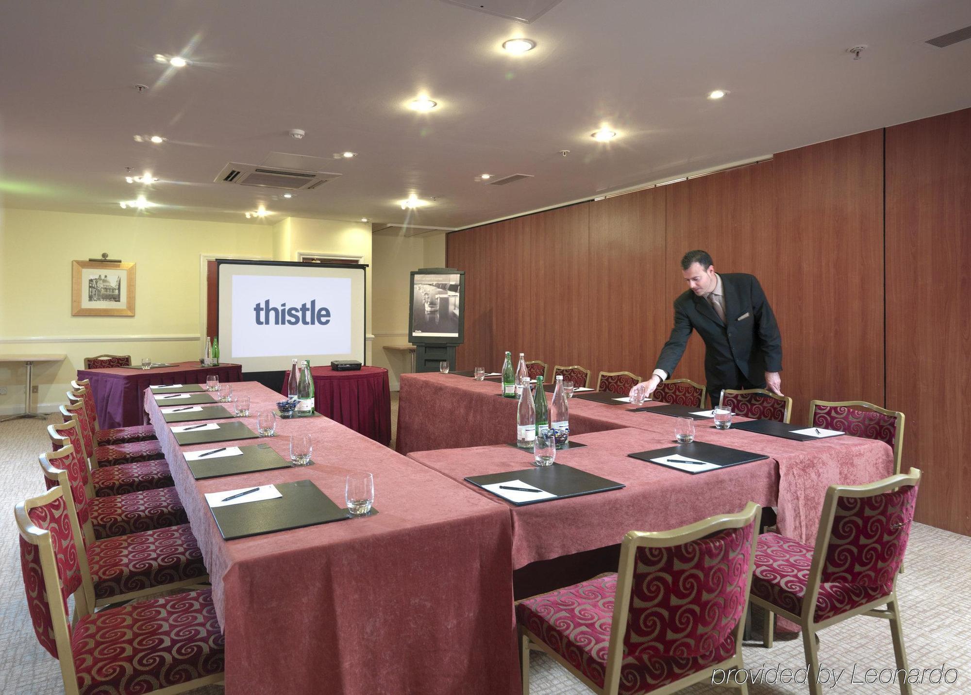 Thistle Westminster London Fasilitas foto