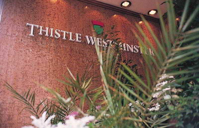 Thistle Westminster London Bagian luar foto