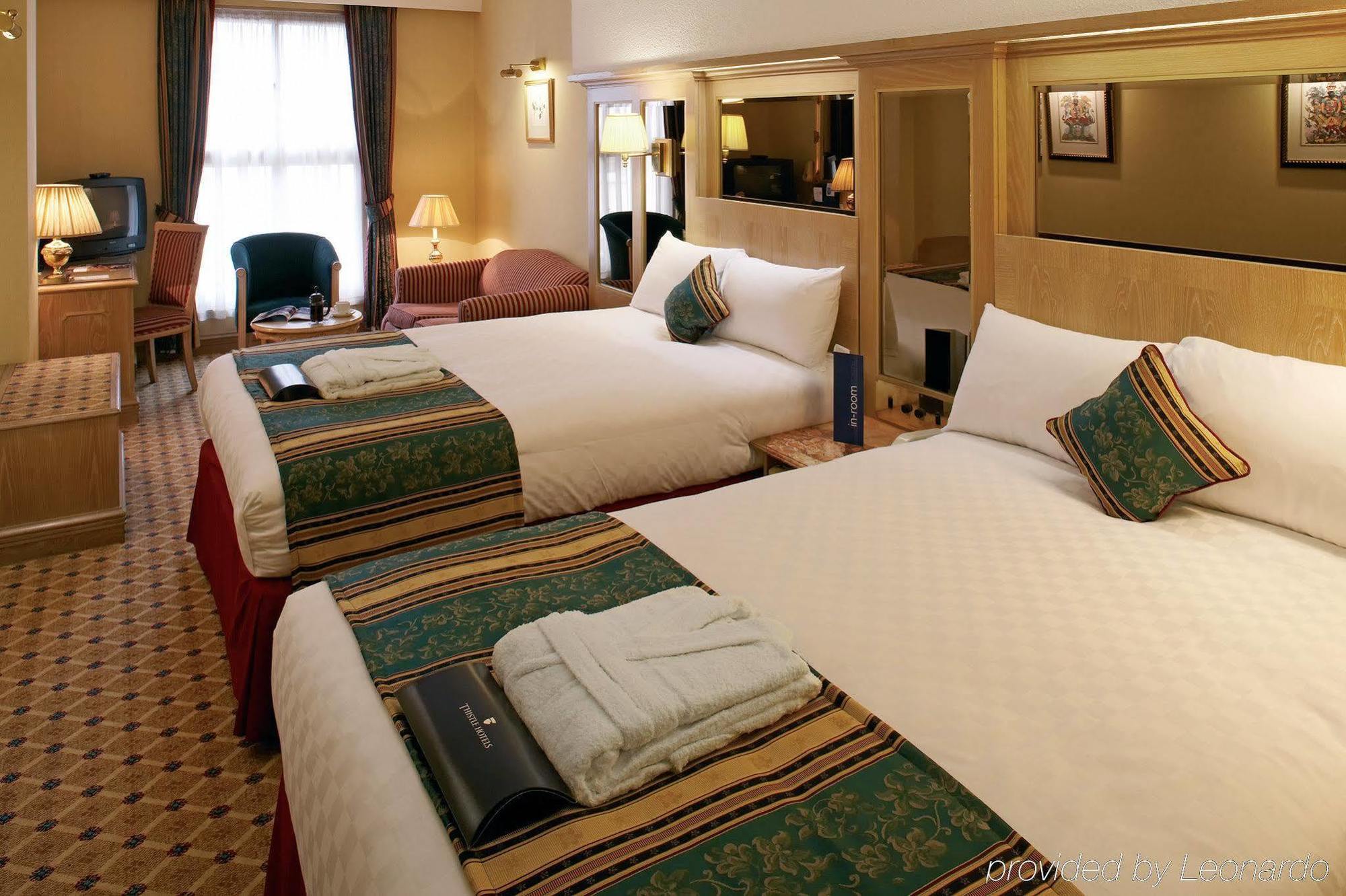 Thistle Westminster London Ruang foto